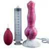 PINKALIEN Gode Éjaculateur Monster Whawax 18 x 6cm